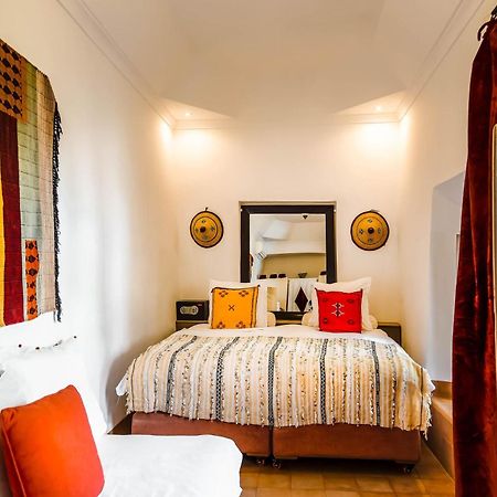 Riad Dar Aman Марракеш Экстерьер фото