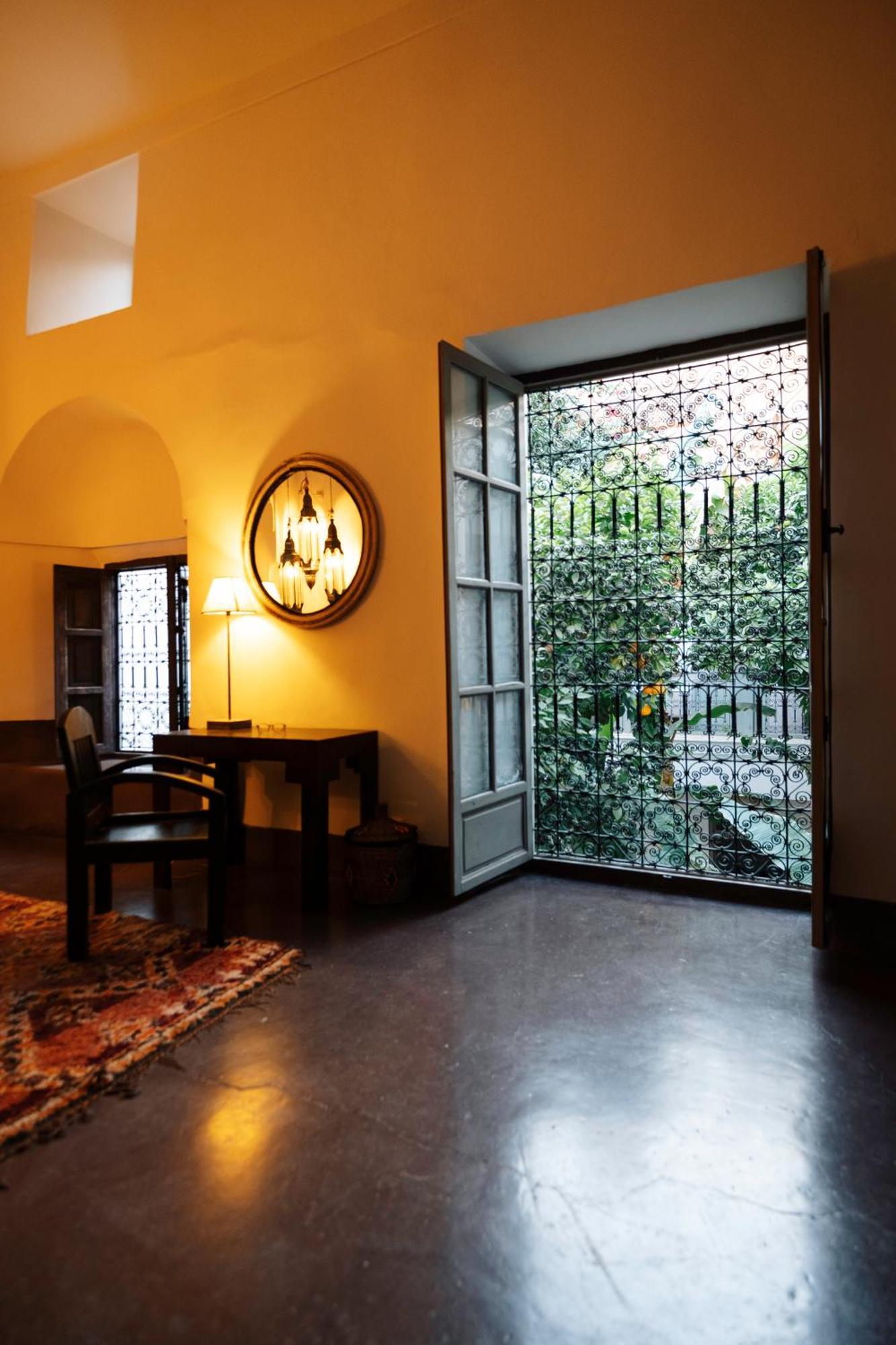 Riad Dar Aman Марракеш Экстерьер фото