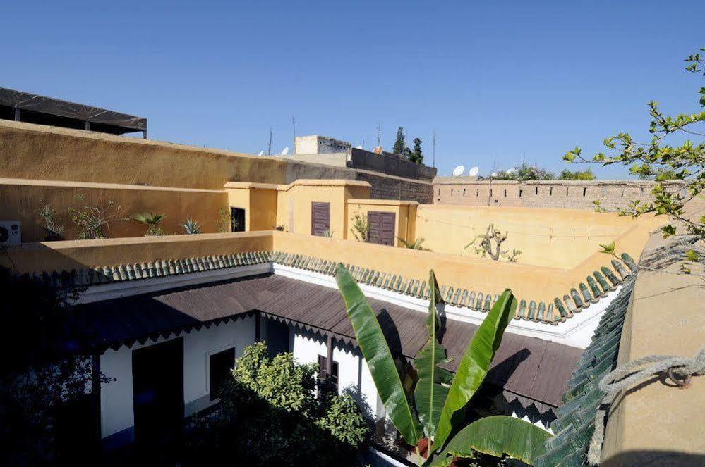 Riad Dar Aman Марракеш Экстерьер фото