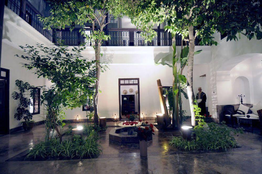 Riad Dar Aman Марракеш Экстерьер фото