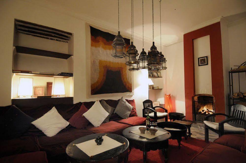 Riad Dar Aman Марракеш Экстерьер фото