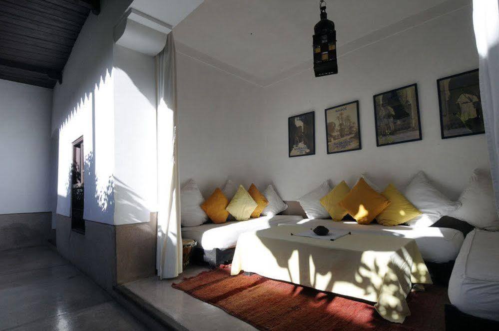 Riad Dar Aman Марракеш Экстерьер фото