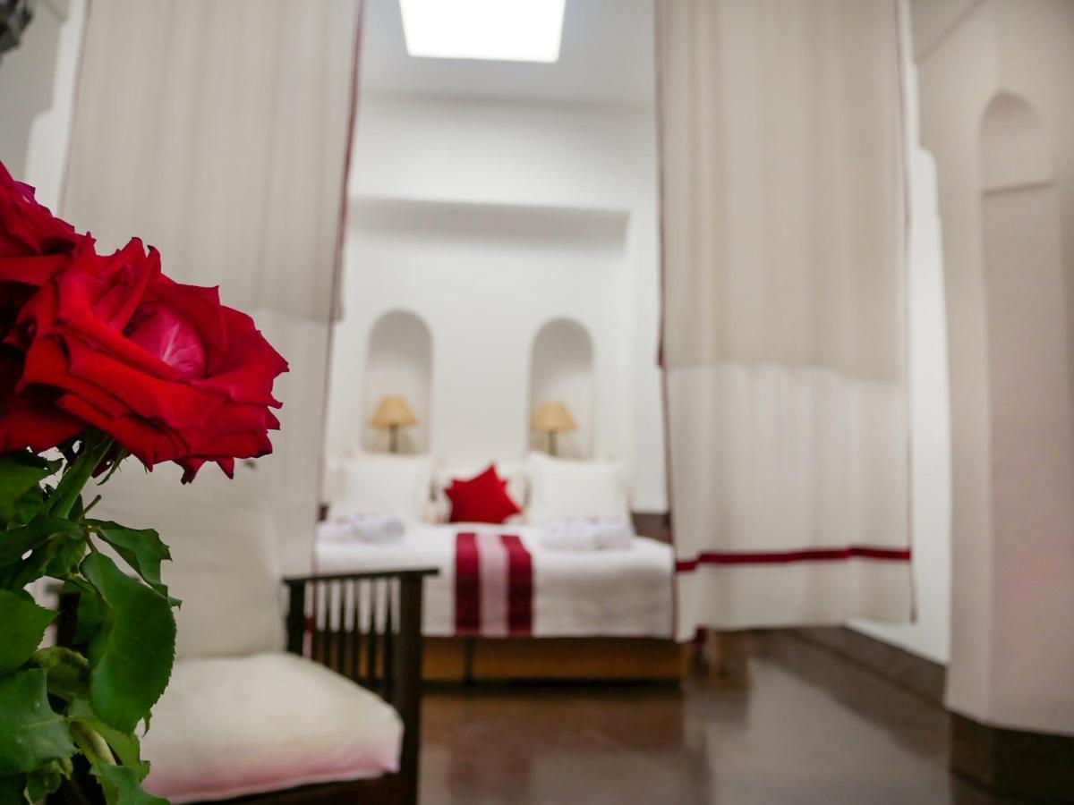 Riad Dar Aman Марракеш Экстерьер фото