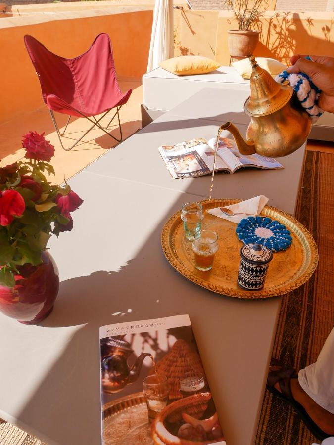Riad Dar Aman Марракеш Экстерьер фото