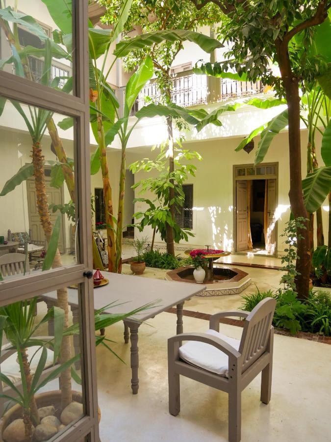 Riad Dar Aman Марракеш Экстерьер фото