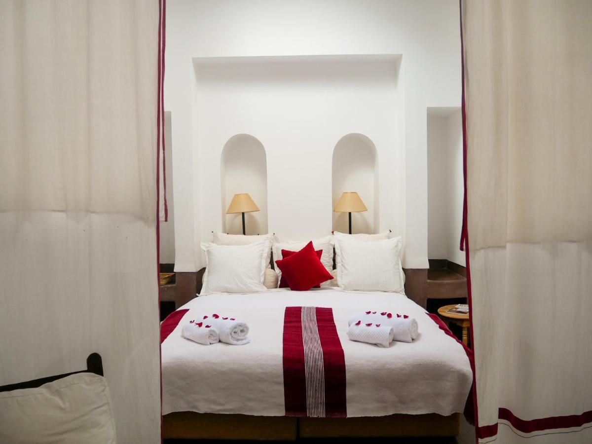 Riad Dar Aman Марракеш Экстерьер фото