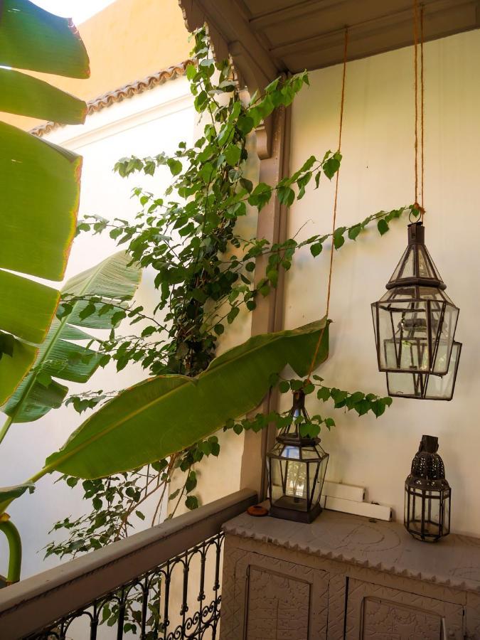 Riad Dar Aman Марракеш Экстерьер фото