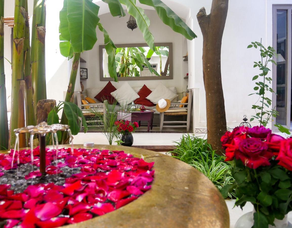 Riad Dar Aman Марракеш Экстерьер фото