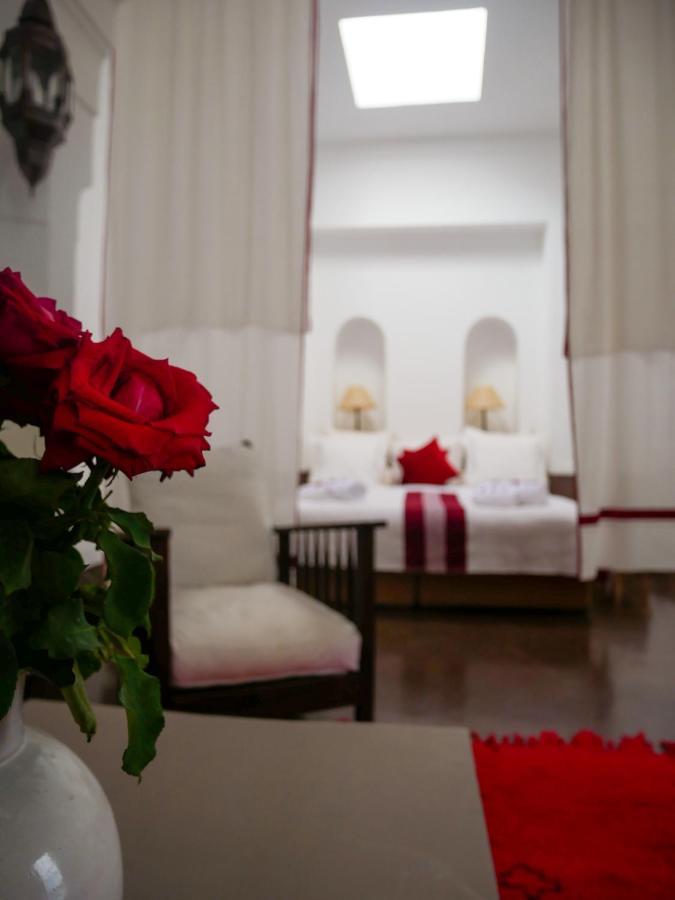 Riad Dar Aman Марракеш Экстерьер фото