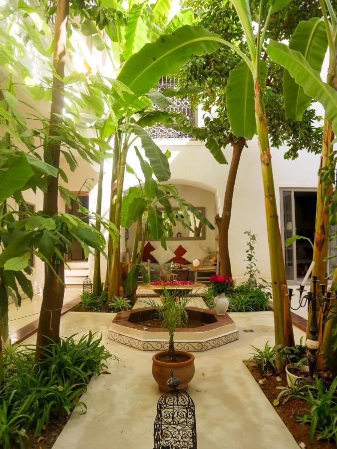 Riad Dar Aman Марракеш Экстерьер фото