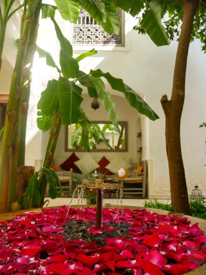 Riad Dar Aman Марракеш Экстерьер фото